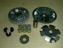 ACTIVA DEB ÖN KOMPLE HİNT - 1