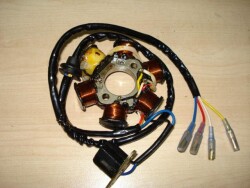 ACTIVA STATÖR 6 LI EM - 1