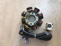 ACTIVA STATÖR YM 8 Lİ - 