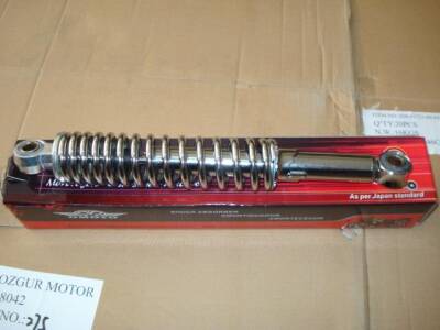 AGK ARKA AMORTİSÖR TK 28,5cm - 2