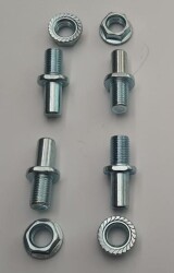 AGK ARKA DİŞLİ VİDASI - 1