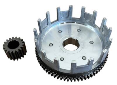 AGK DEB DİŞLİSİ 73T + DİŞLİ 18T - 1