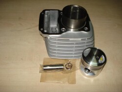 AGK SİLİNDİR KOMPLE+PİSTON - 
