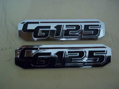 AGK YAN KAPAK ARMASI CG125 - 1