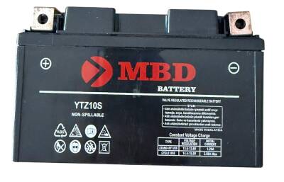 AKÜ MBD YTZ 10 S - 1