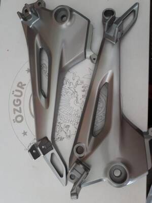 CBF ARKA BASAMAK BRAKET SOL - 1
