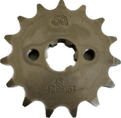 CUP ÖN DİŞLİ 16T DQ - 1