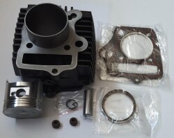 CUP SİLİNDİR KOMPLE 100CC 50mm BOY:69mm - 