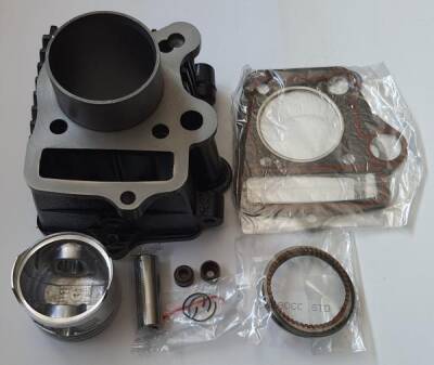 CUP SİLİNDİR KOMPLE 80cc 47mm BOY:63mm - 1