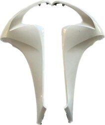 DİO ÖN DİZLİK SAĞ SOL TK OEM BEYAZ - 1