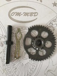 KINETIC AVARE DİŞLİ MİLİ VE YAYI SET - 1