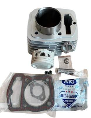 KUBA TK03 SİLİNDİR SET 62mm PIN:13 L:69mm ZİNCİRLİ - 1