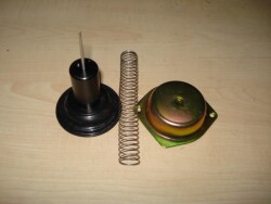 MT GAZ PİSTONU (DİYAFRAM)KOMP - 