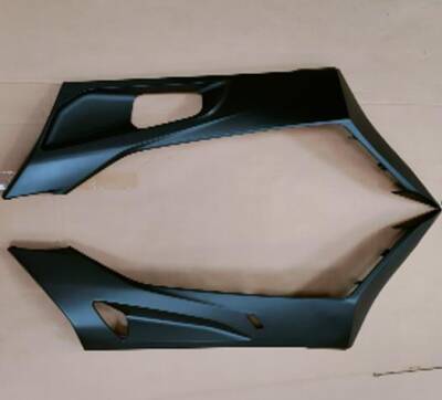 PCX MARŞBİEL SAĞ SOL TK SİYAH 21-24 MODEL - 1
