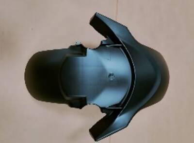 PCX ÖN ÇAMURLUK SİYAH 21-24 MODEL - 1