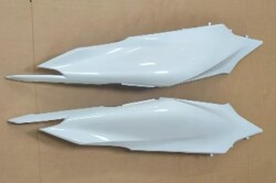PCX YAN KAPAK SAĞ SOL TK BEYAZ 21-24 MODEL - 1