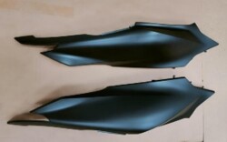 PCX YAN KAPAK SAĞ SOL TK SİYAH 21-24 MODEL - 
