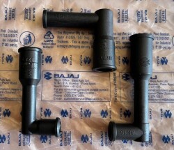 PULSAR BUJİ BAŞLIĞI SET SAĞ SOL ORTA ORJ - 1