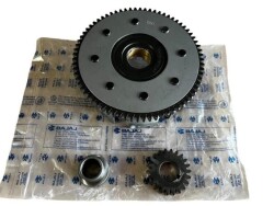 PULSAR DEB KASNAK DİŞLİSİ & ÖN DİŞLİ ORJ - 1