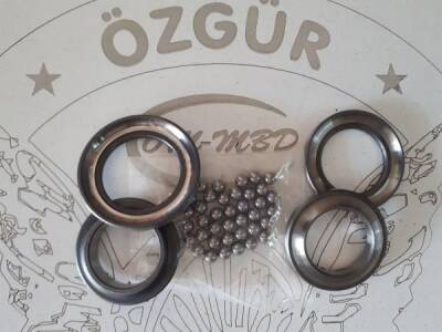 PULSAR GİDON ÇANAĞI - 1