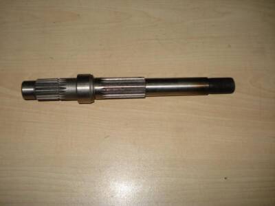 RS TAHRİK MİLİ - 1