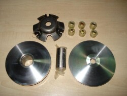 SCT 150 VARY ÖN KOMPLE - 