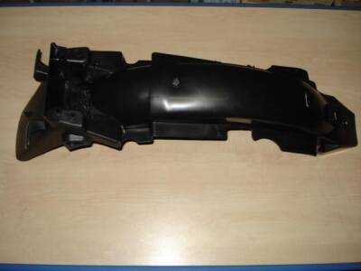 YBR ARKA ÇAMURLUK 2009 - 1