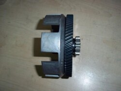 YBR DEB KASNAK DİŞLİSİ - 