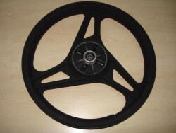 YBR JANT ARKA 2007 TEK - 1