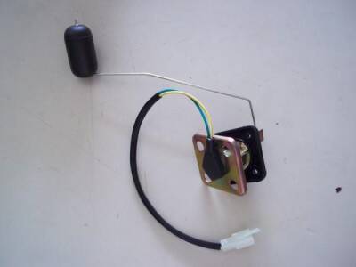YBR ŞAMANDIRA BENZİN - 1