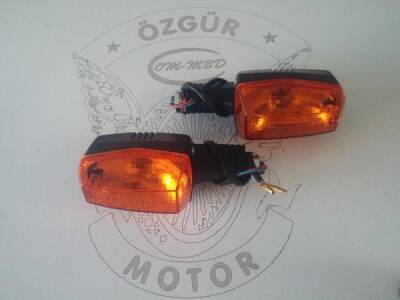 YBR SİNYAL ÖN SAĞ-SOL YM 2006 YERLİ KISA - 1