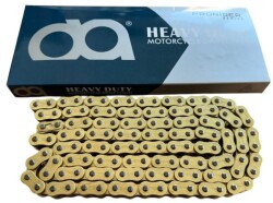 ZİNCİR DQ 428 HO 128L ORİNGLİ (GOLD) - 